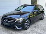 Mercedes-Benz C 300d T /Night Paket/VollLeder/360/Spur/Abstand - gebrauchte Mercedes-Benz C 300 aus dem Jahr 2020