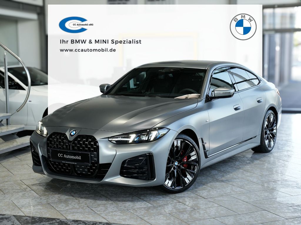 2025 BMW 420 Gran Coupé