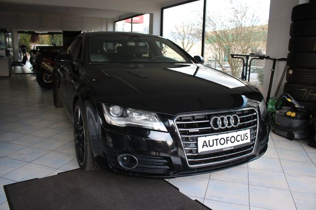 Audi A7 SB 3.0 TFSI quattro*SLine Sport+*ACC*BOSE*20"