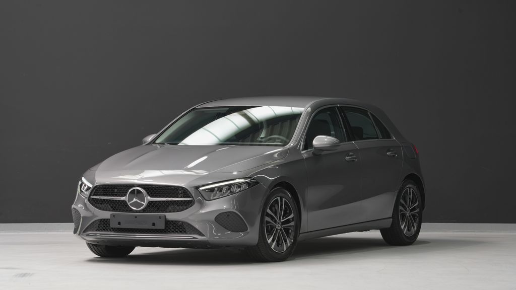 Mercedes-Benz A 180