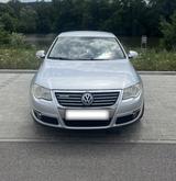 Volkswagen VW Passat 1.9 TDI Limousine - Volkswagen Passat aus 2008: TDI