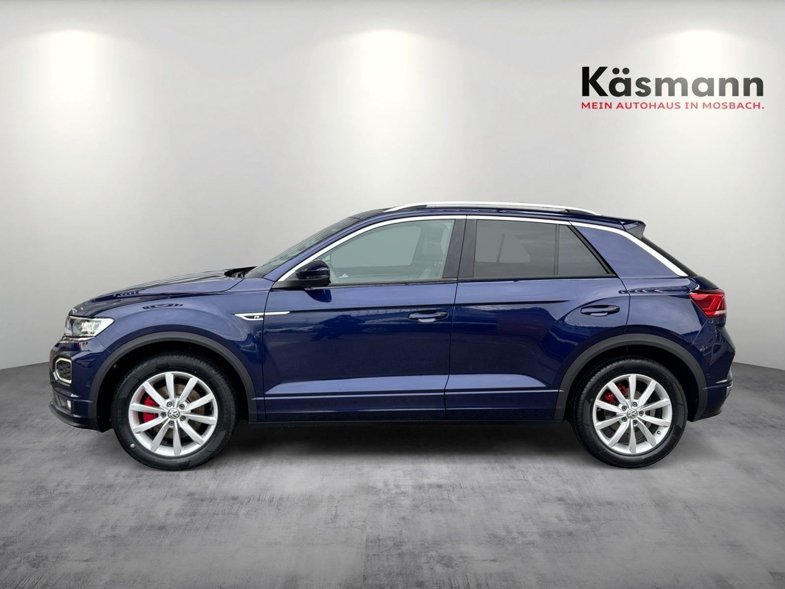 Volkswagen T-Roc Sport 1.5TSI R-LINE AHK PANO LED KAM