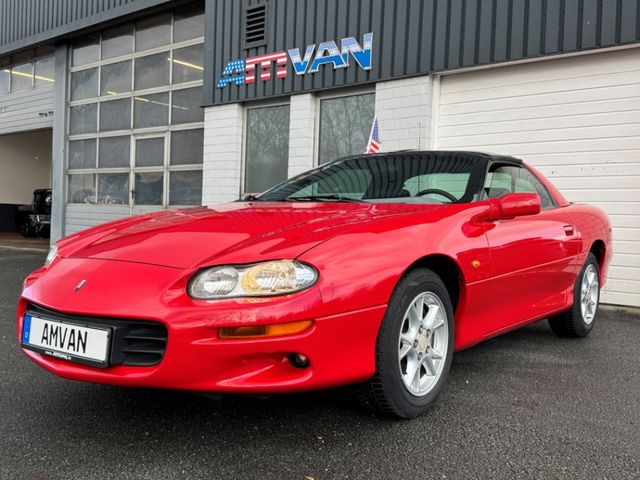 Chevrolet Camaro Targa 3.8 deutsches Fzg erst 49.700 KM