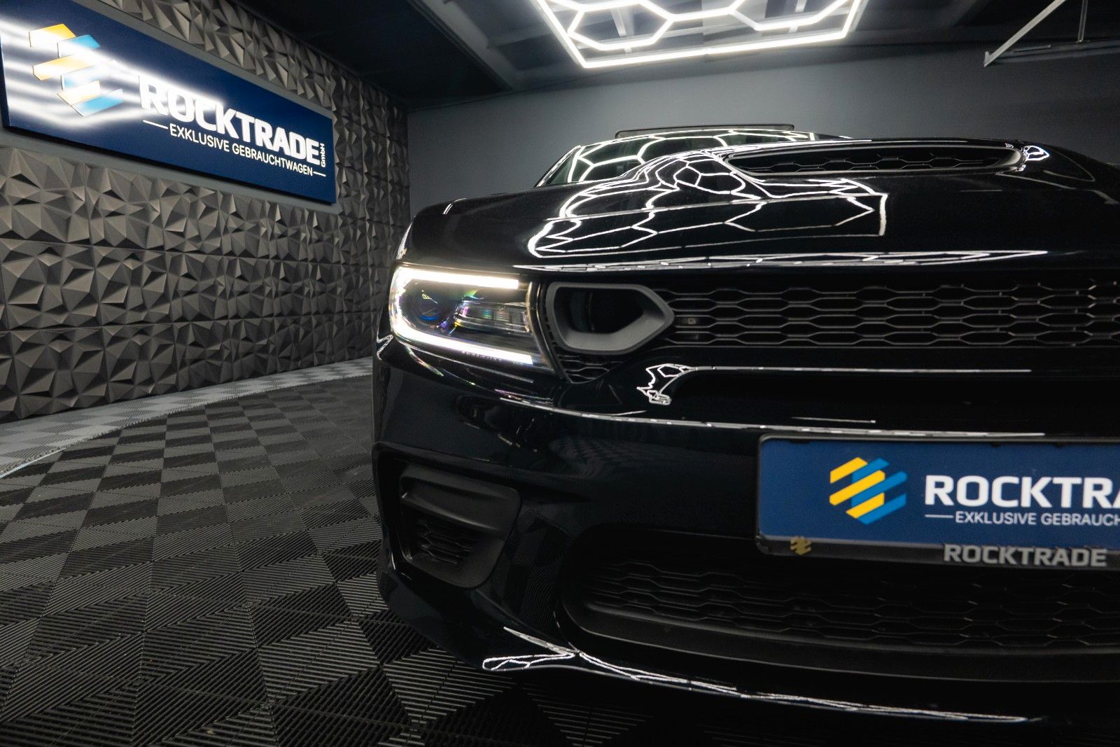 Fahrzeugabbildung Dodge Charger 3.6 4x4 GT Performance FULL Options 19%