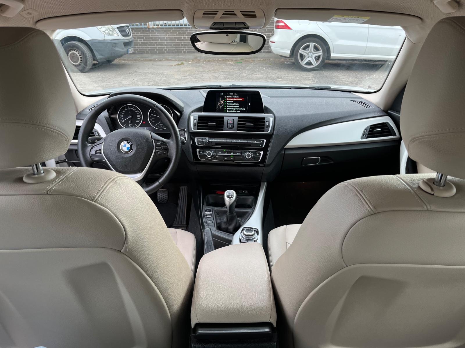 BMW 116i*Garantie