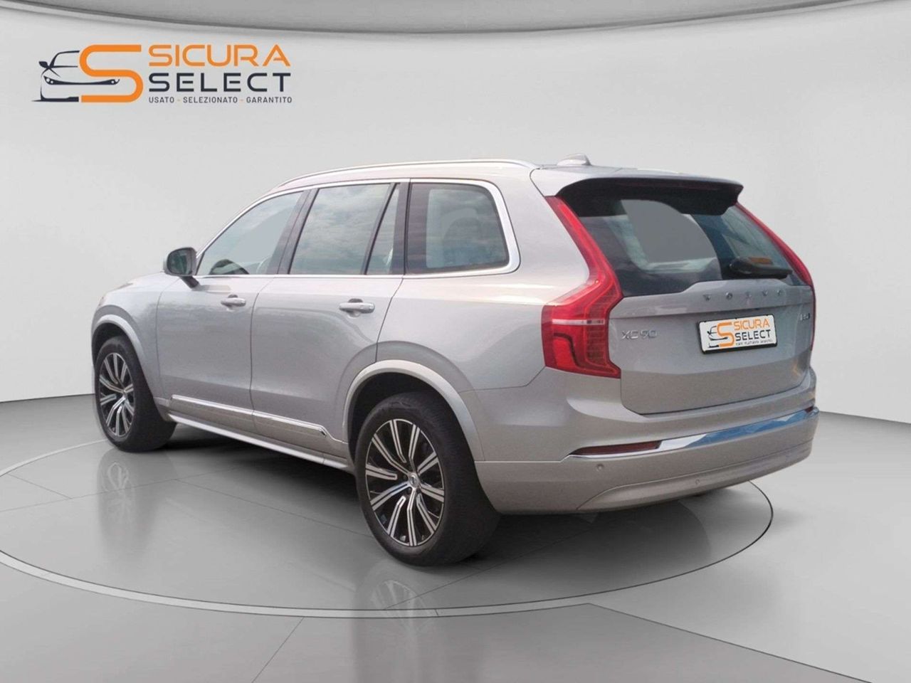 Volvo XC90 VOLVO XC90 B5 (d) AWD automatico Plus imagem 3