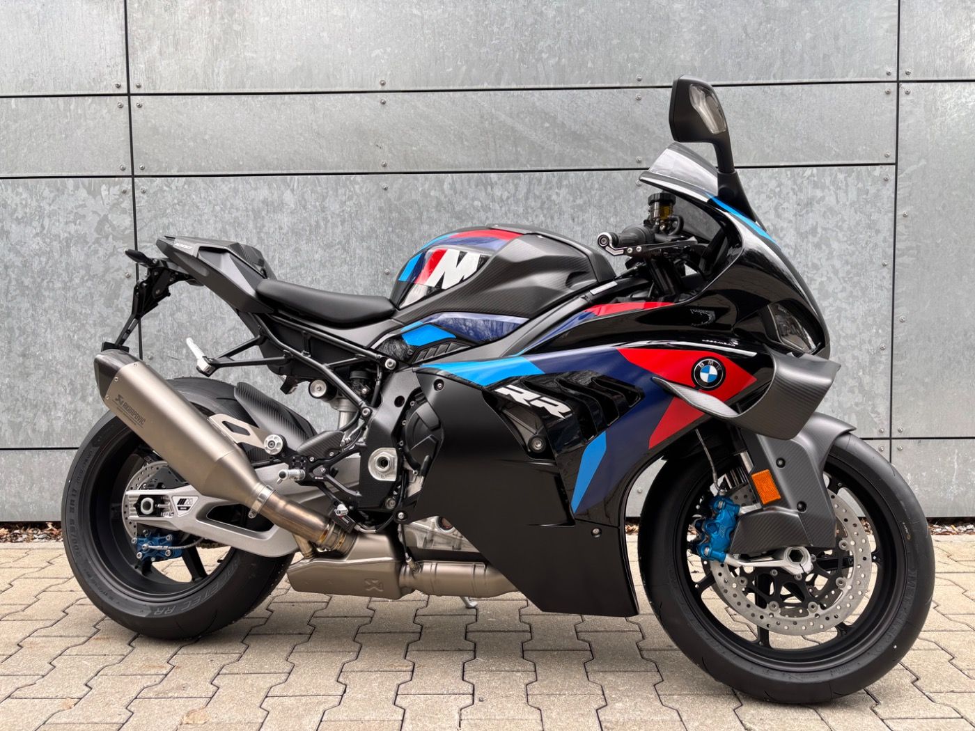 Fahrzeugabbildung BMW M 1000 RR M Competition Modell 2025
