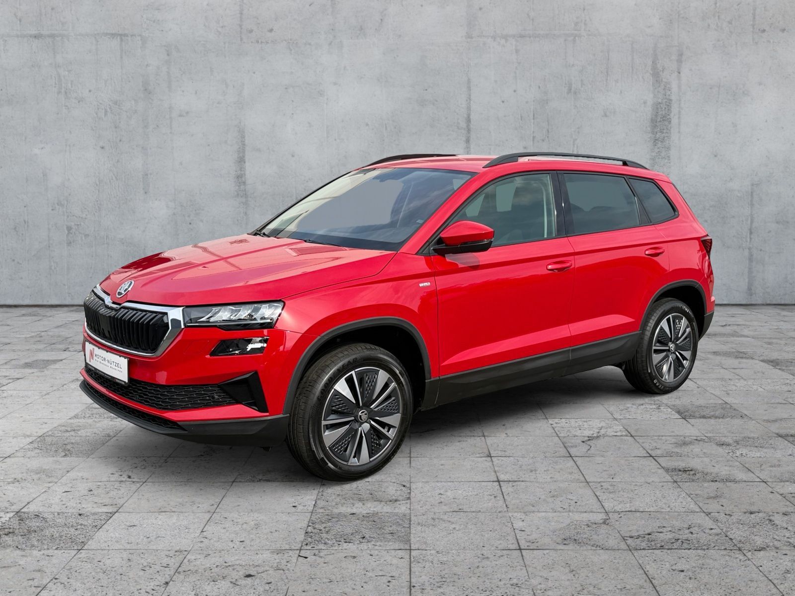 Skoda Karoq 1.5TSI DSG TOUR 5JG+LED+NAV+SHZ+RFK+AHK+VC imagem 2