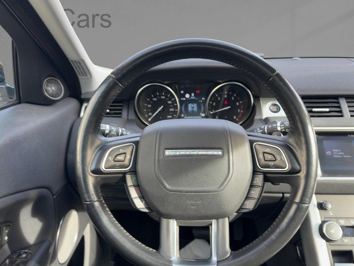 Land Rover Range Rover Evoque Si4 SE NAVI PANO TWA PDC