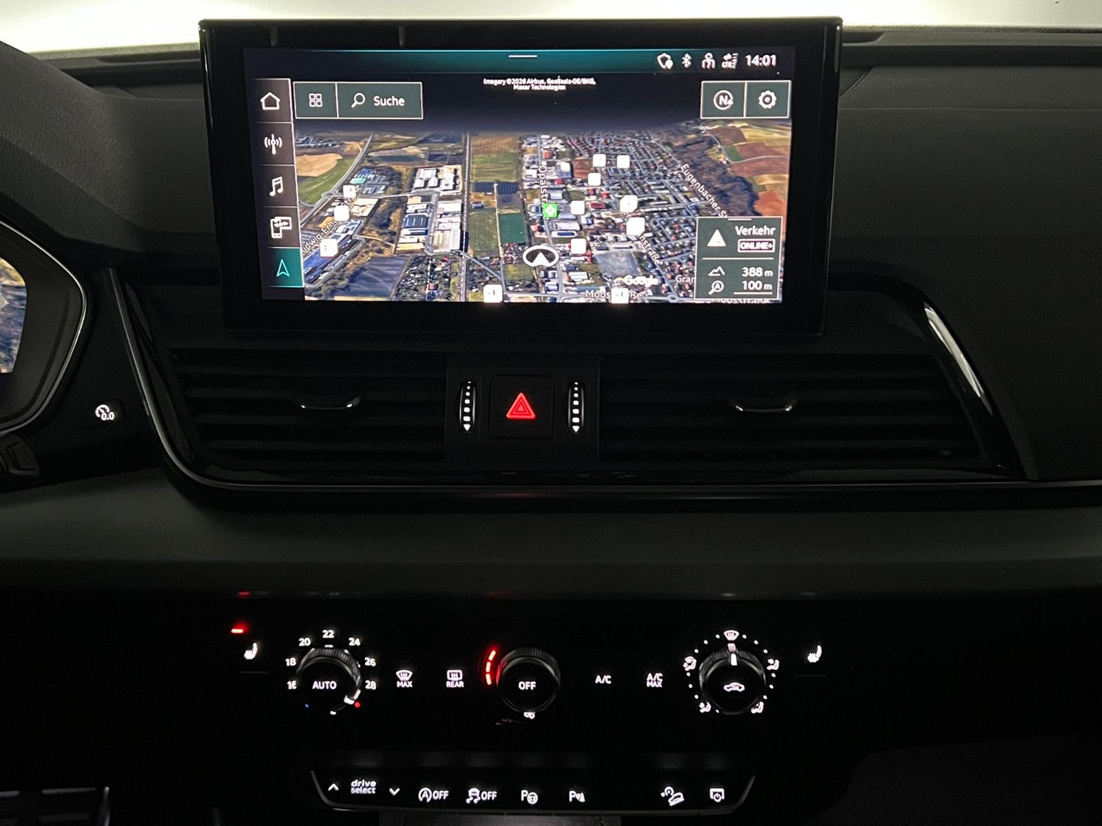 Fahrzeugabbildung Audi Q5 50 TDI Quattro S LINE/MATRIX/AHK/BLACK OPTIK