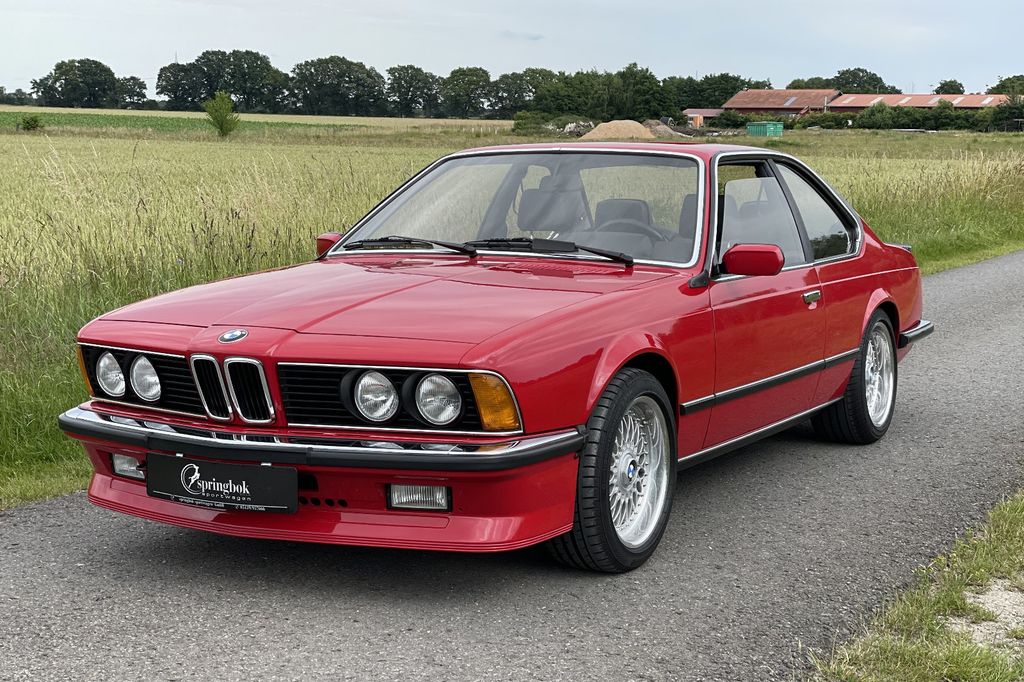 BMW 635