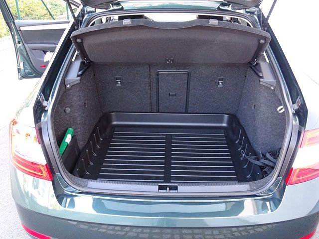 Octavia 1.5 TSI DSG Soleil