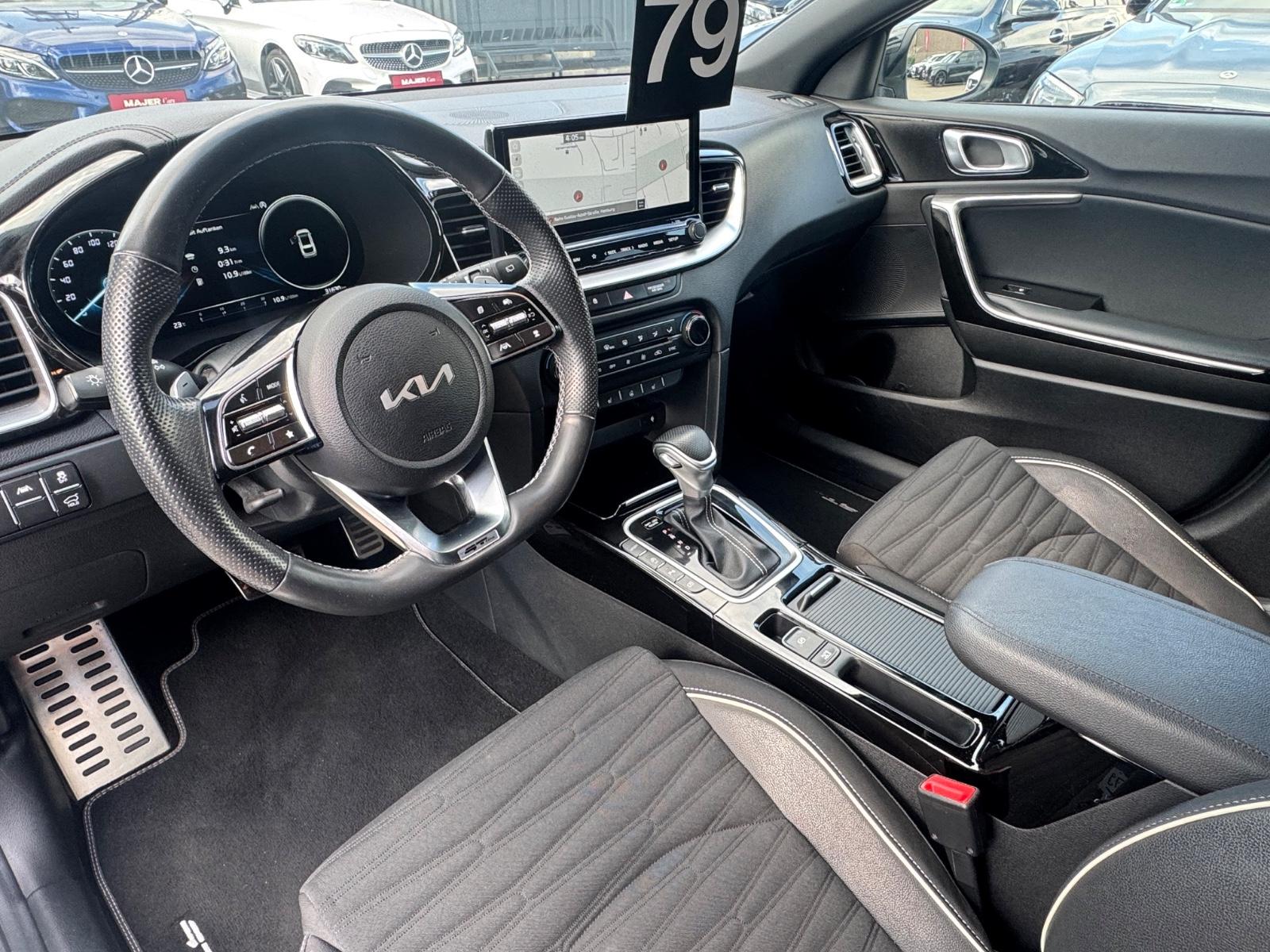 Kia ProCeed GT-LINE JBL*CARPLAY*LED*VIRTUAL*KAMERA