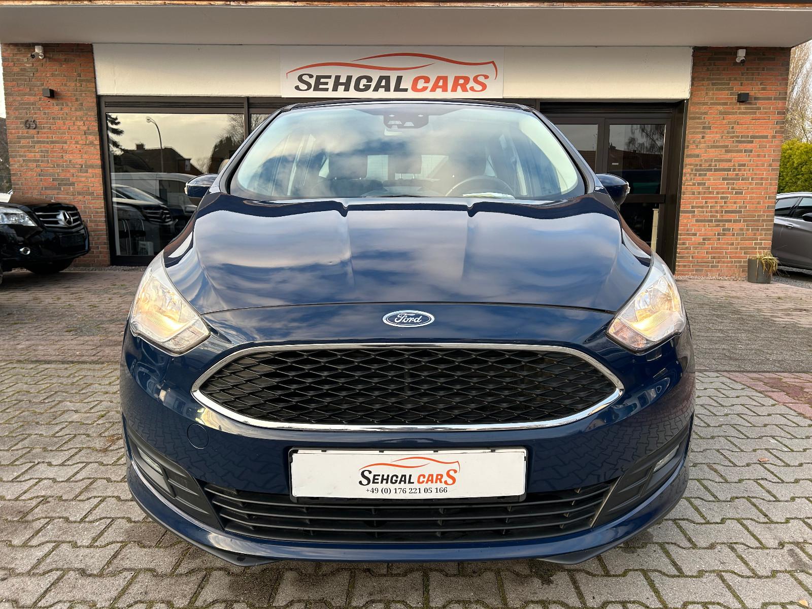 Ford C-MAX Cool & Connect1.5 TDCi Start-S.*Navi*Klima