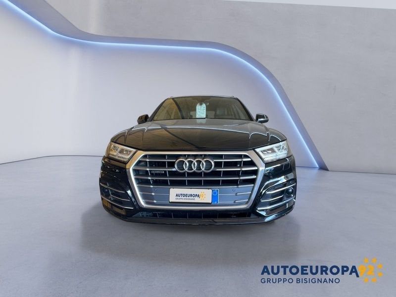 AUDI Audi Q5 40 TDI S Line Plus quattro S tronic