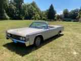 Lincoln Continental  Convertible - Lincoln Continental von privat