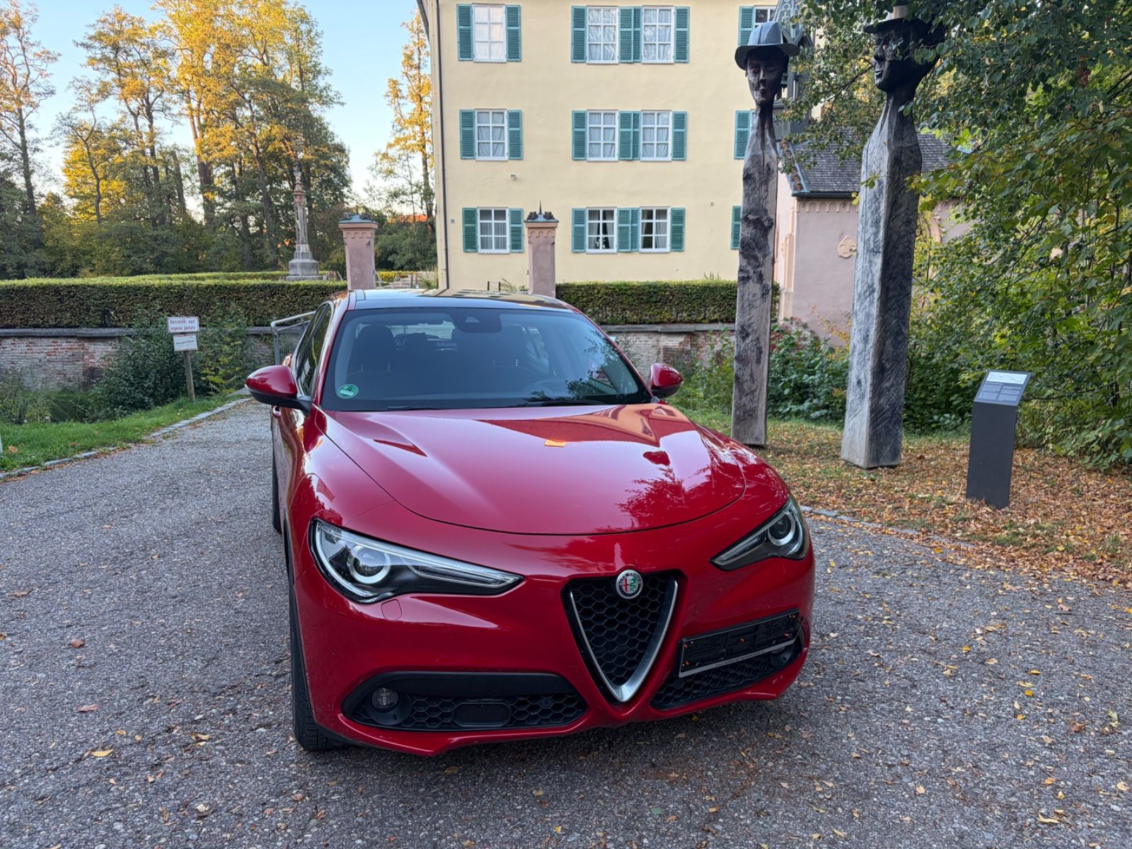 ALFA ROMEO Stelvio 5