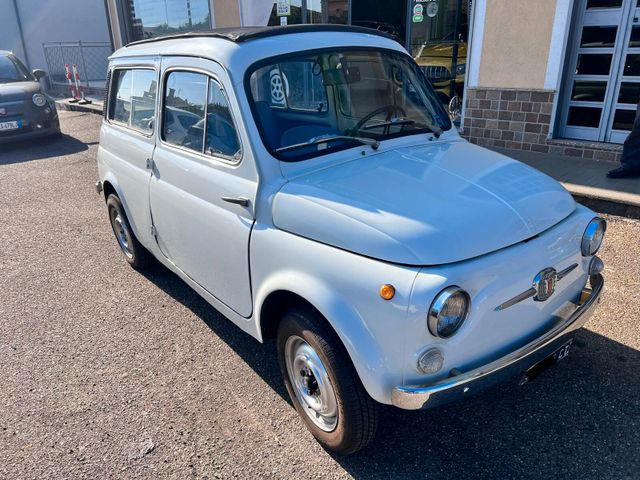 Altele AUTOBIANCHI Bianchina 120 Bianchina Giardiniera