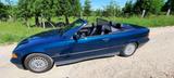 BMW 320i Cabrio E36 Automatik 6 Zylinder Oldtime - BMW 320: Cabrio, E36 320i