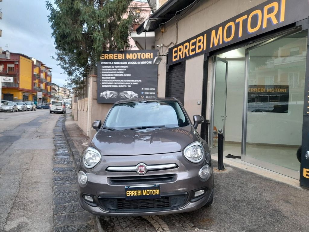 Image of Fiat 500X