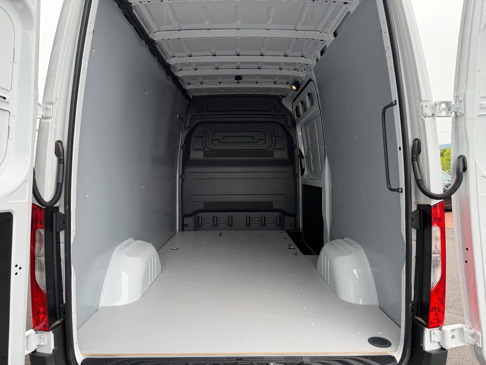 Fahrzeugabbildung Mercedes-Benz Sprinter 315 CDI 3665 Klima Kamera Standheiz