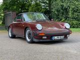 Porsche 911 Carrera 3.2 51.000km 2. Hd Deutsch Top - Porsche aus 1983: 911