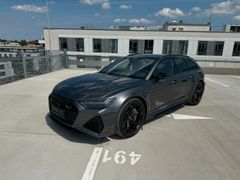 AUDI RS6 Performance  Keramik/Pano/DRC/Garantie