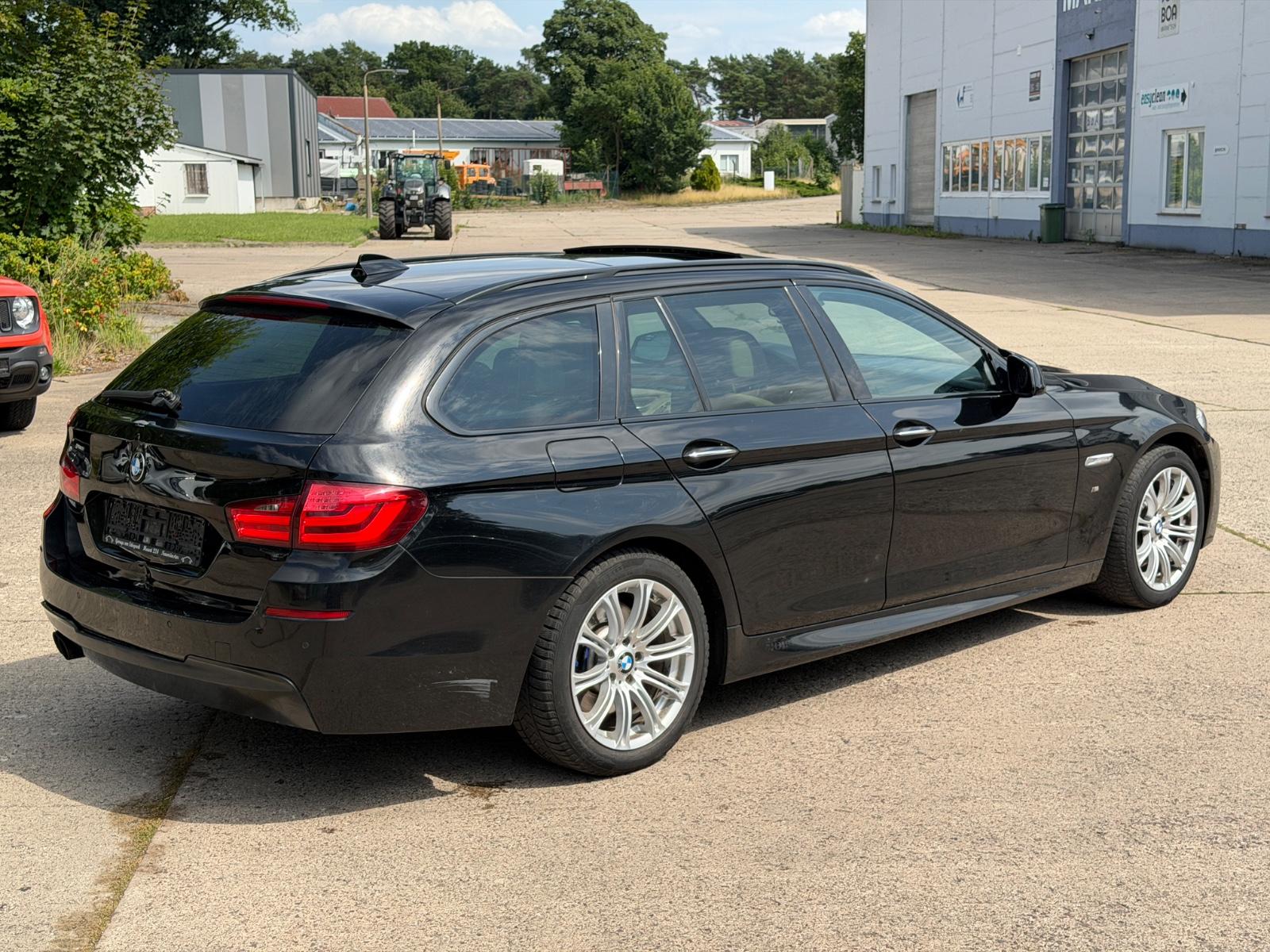 BMW 530 5 Touring 530 d xDrive M Paket