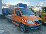 Mercedes-Benz Sprinter II Pritsche/DoKa 311 CDI Lang*7*Sitz* - gebrauchte Mercedes-Benz Sprinter aus dem Jahr 2008
