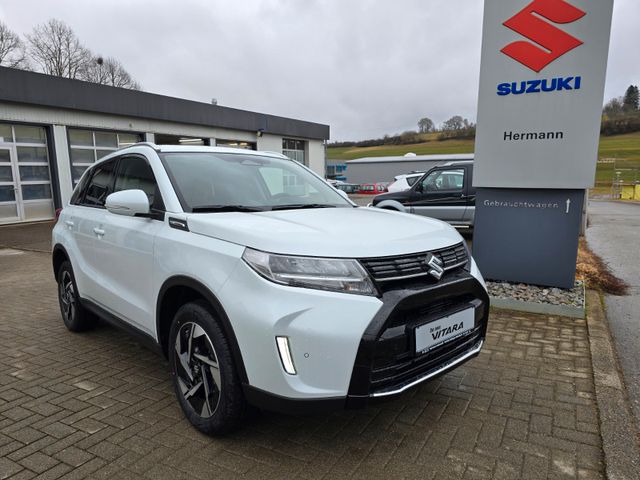 Suzuki Vitara 1.4 Hybrid Comfort+ 4x4