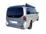 Mercedes-Benz V 300 d Marco Polo Panoramablick*AMG*Night*blau - Mercedes-Benz V