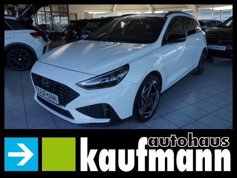 Hyundai I30 N-LINE 1,5 T-GDI DCT 18 LED NAV KAM SHZ