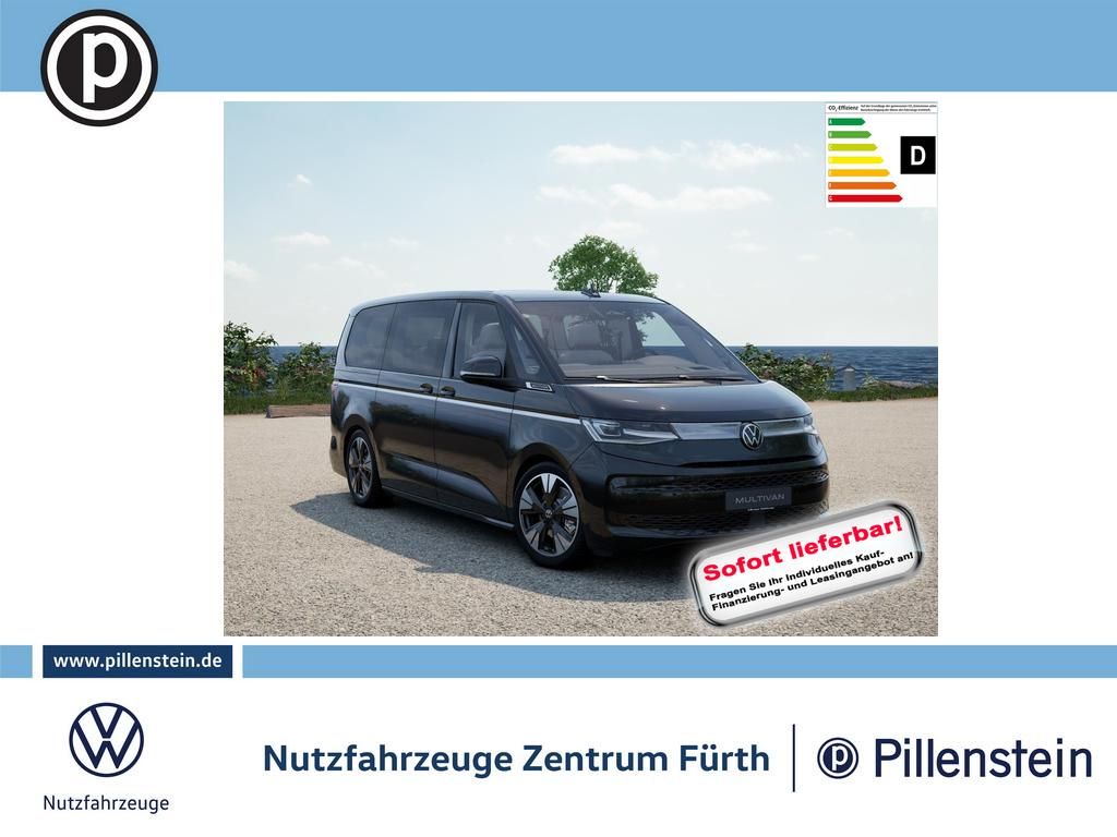 Volkswagen T7 Multivan Style LÜ STANDH NAVI PANO KAMERA AHK