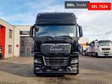 MAN TGX 18.540 ZF Intarder / Alu-Felgen / D38 - MAN Getreidekipper