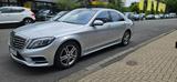 Mercedes-Benz S 500 4MATIC -AMG Paket 8 Fachbereift 19" Felgen - Mercedes-Benz S 500: 4matic