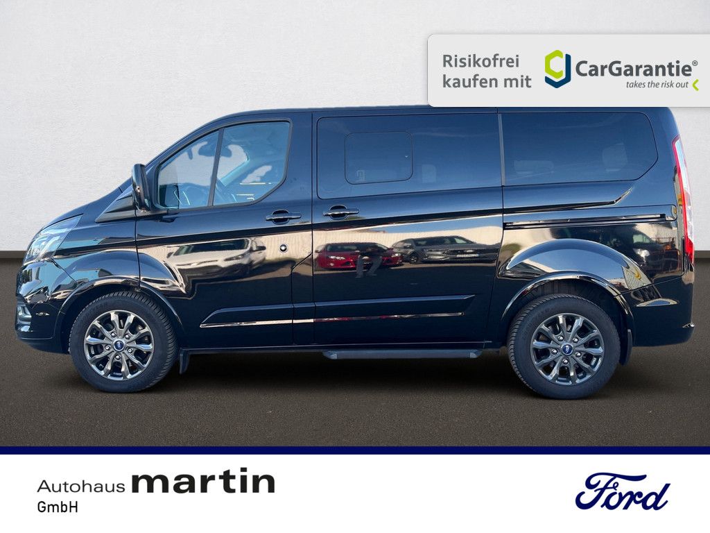 Fahrzeugabbildung Ford Tourneo Custom L1 Titanium X ACC XENON NAVI SHZ