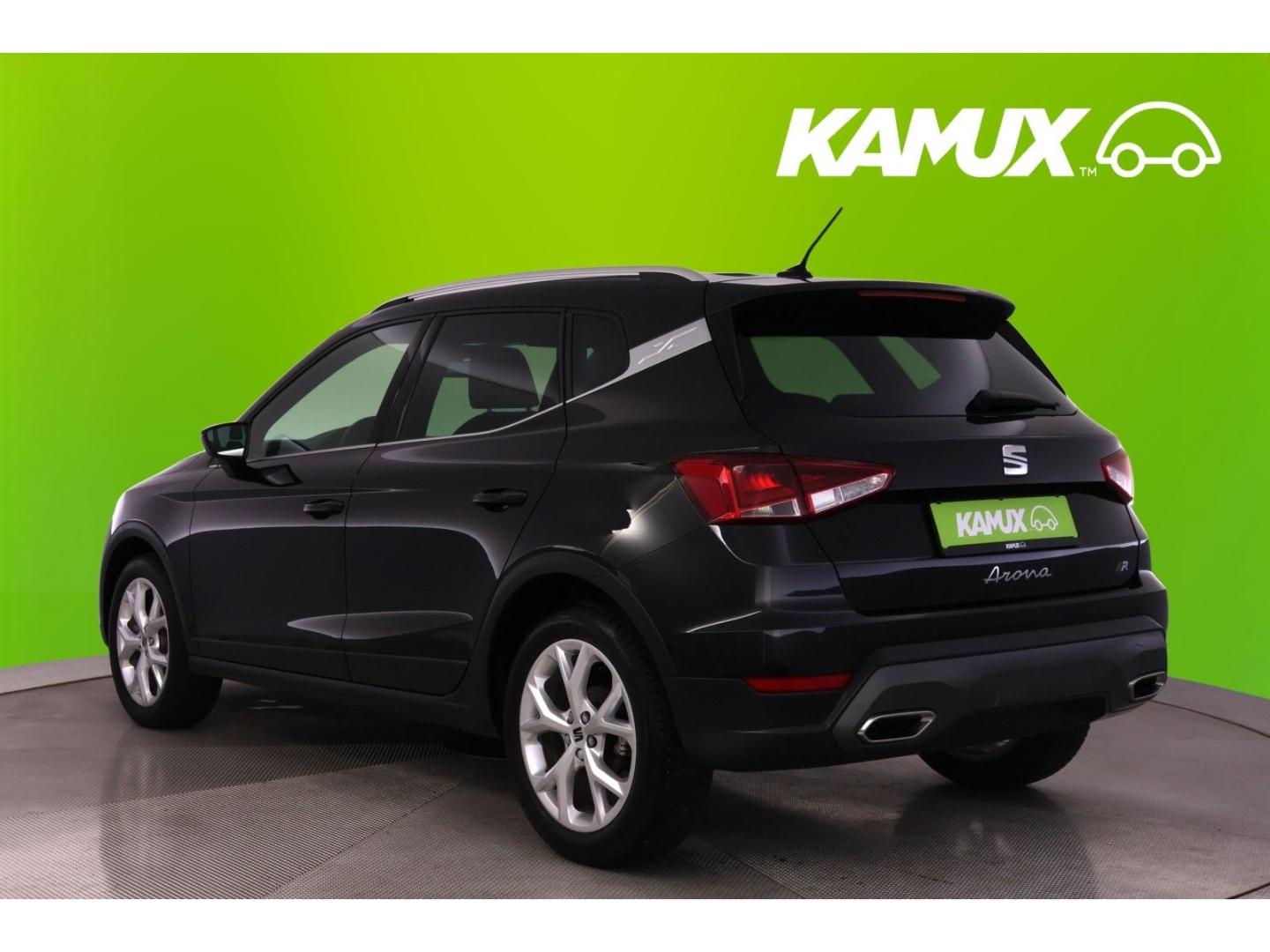 SEAT Arona 1.0TSI FR+LED+NAVI+SHZ+PDC+TEMPO+CARPLAY, миниатюра 5