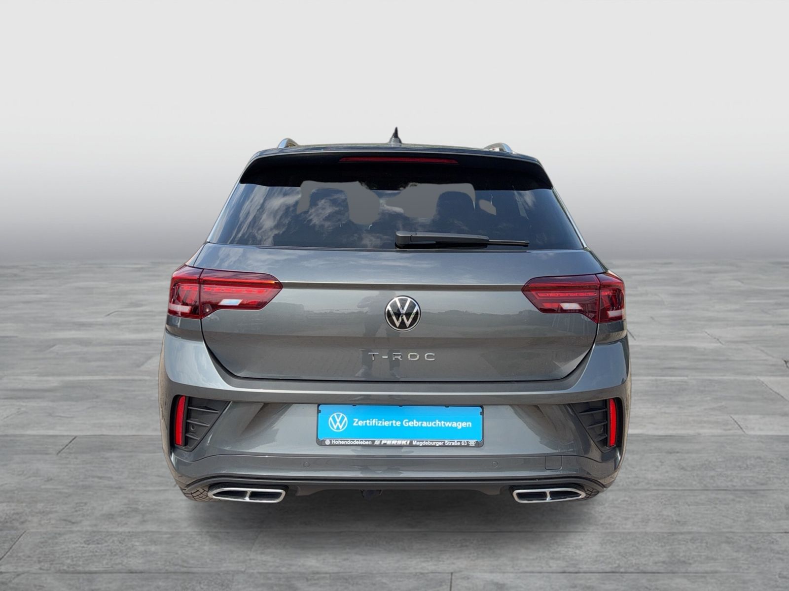 Volkswagen T-Roc 1.5 TSI R-Line DSG AHK KLMA NAVI LED foto 5
