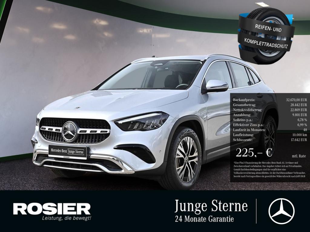 Mercedes-Benz GLA 180 Progressive Advanced LED NAVI KAMERA SHZ