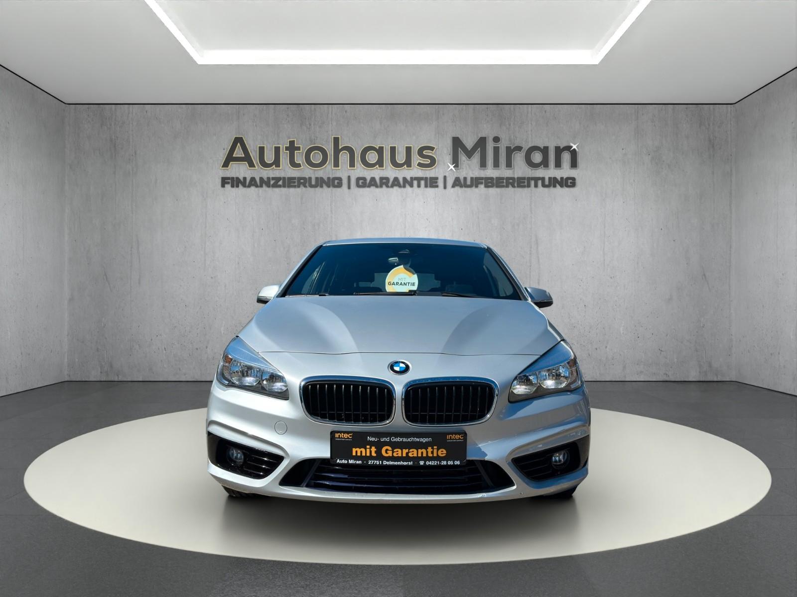 BMW 225i Active Tourer Steptronic Sport Line