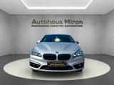 BMW 225i Active Tourer Steptronic Sport Line - silberne BMW 225 Active Tourer