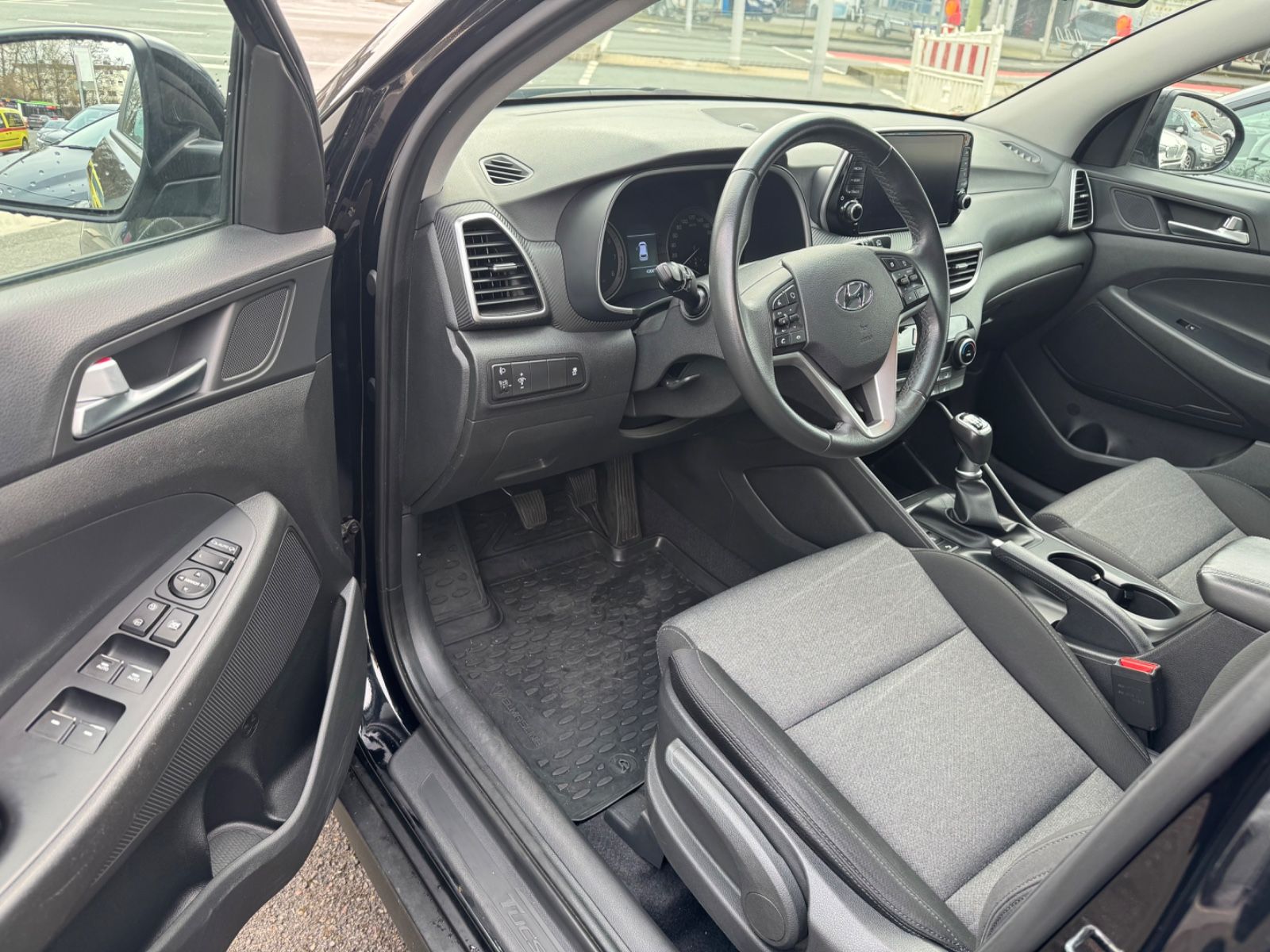 Hyundai Tucson Advantage 2WD-1.Hd.,Navi,Rück-Kamara,TopZ foto 8