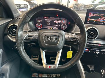 MYAUTOCENTER – Gebraucht- und Jahreswagen mit Werkstattservice in Pfaffenhofen Audi Q2 *S-Line*AHK*ACC*NAVI*VOLLDIGITAL*Sportsitze*