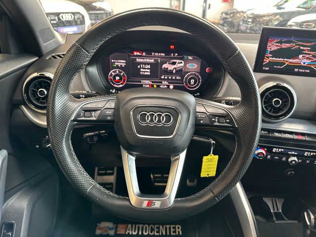 MYAUTOCENTER – Gebraucht- und Jahreswagen mit Werkstattservice in Pfaffenhofen Audi Q2 *S-Line*AHK*ACC*NAVI*VOLLDIGITAL*Sportsitze*