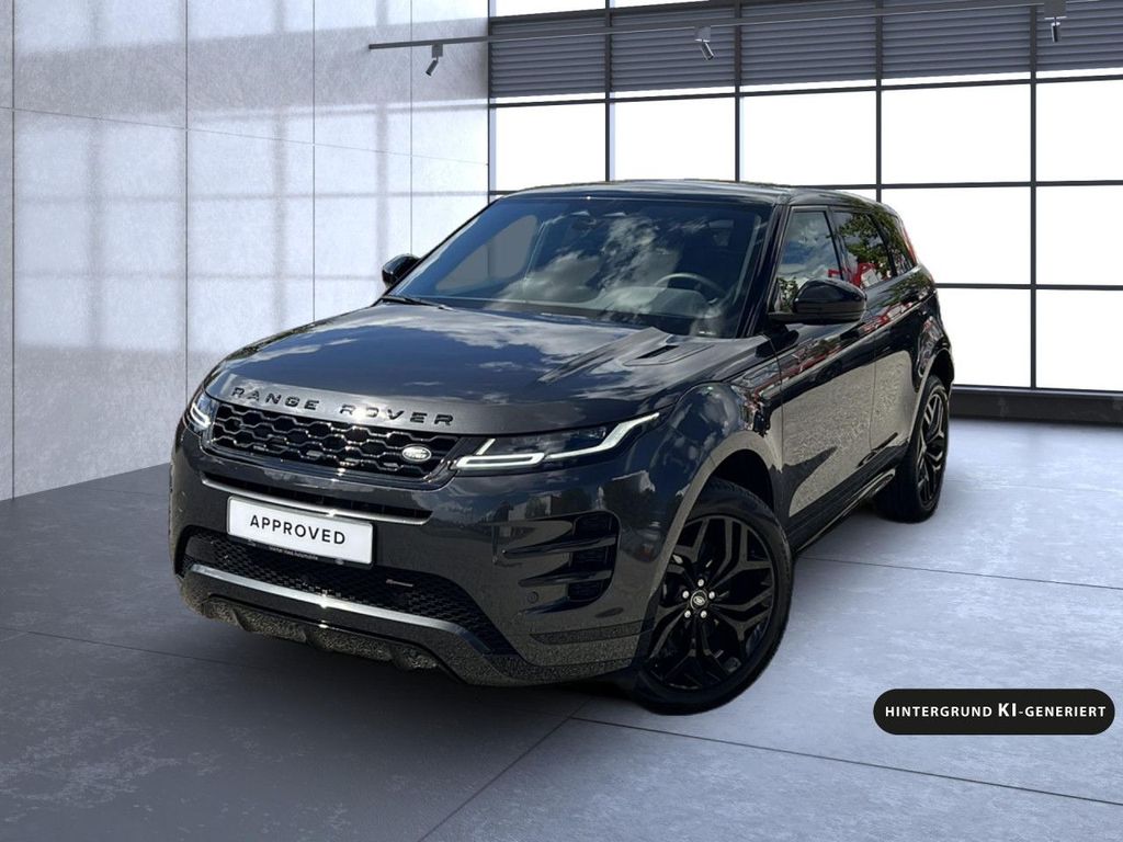 Image of Land Rover Range Rover Evoque