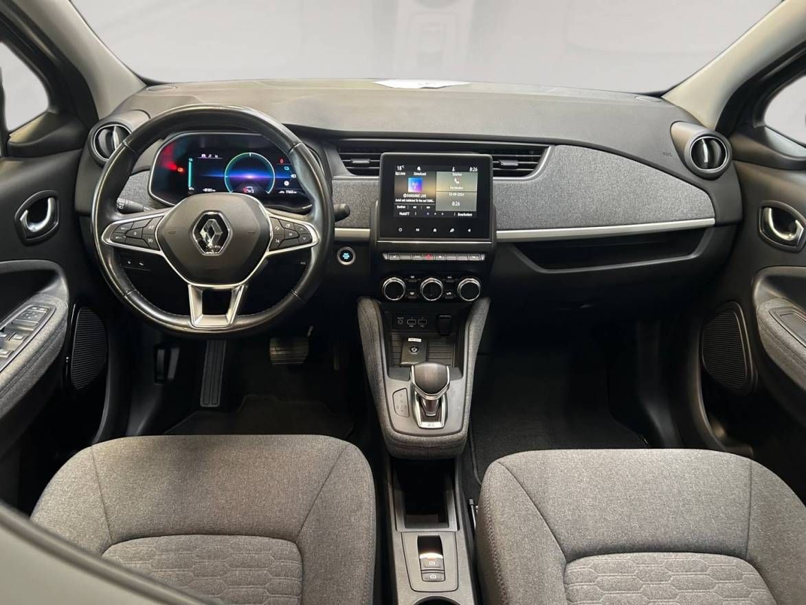 Fahrzeugabbildung Renault ZOE E-Tech 100% el. EXPERIENCE (Selection) R110