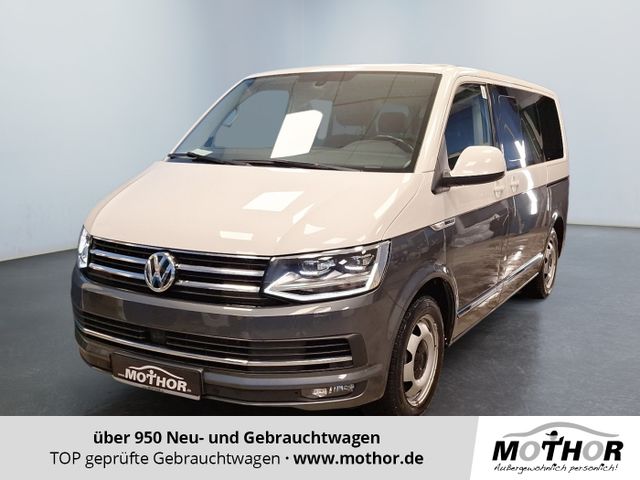 Volkswagen T6 Multivan Generation Six 2.0 TDI DSG AHK Navi