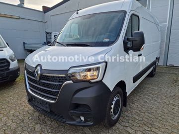 RENAULT Master Kasten L2H2 dCi 135 3,5t/PDC/HOLZB/NAVI