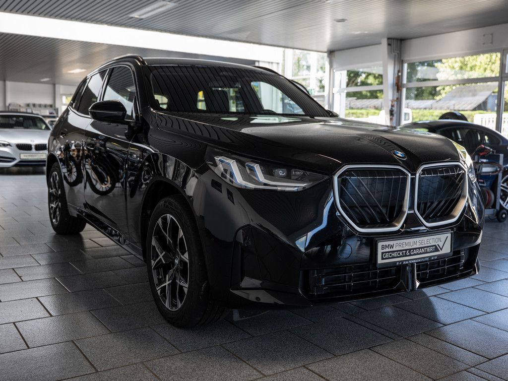 BMW X3 xDrive 20d M-Sport STANDHZ AHK LED ACC NAVI foto 4
