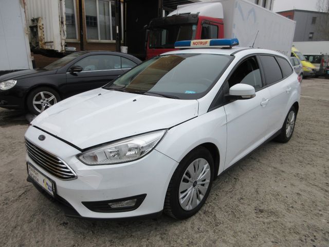 Ford Focus 1,5 TDCi * NAVI + EURO 6 + NOTARZT*